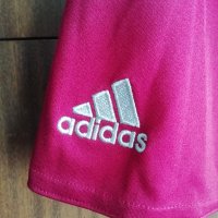 Bayern Munich Adidas оригинални детски къси гащи шорти Байерн Мюнхен 152 11-12г, снимка 4 - Детски къси панталони - 43005566