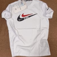 Мъжки тениски Nike в 2 цвята , снимка 1 - Тениски - 43882214