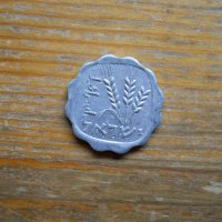 монети – Израел, Йордания, Сирия, Ливан, снимка 4 - Нумизматика и бонистика - 27039730