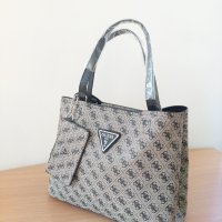 Guess дамска чанта стилна чанта луксозна чанта код 232, снимка 3 - Чанти - 43974860