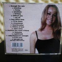Mariah Carey - The ultimate collection, снимка 2 - CD дискове - 27995793