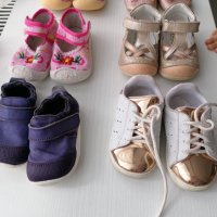 Обувки 18-19 номер момиче, снимка 4 - Детски обувки - 37669039