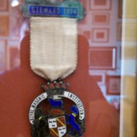 Сребърни Масонски медали , снимка 6 - Антикварни и старинни предмети - 28547291