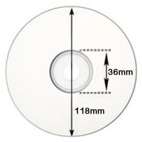 DVD-R Verbatim 4.7GB, Printable area: 36mm - 118mm - празни дискове , снимка 2 - DVD филми - 27863311