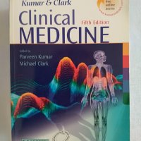 CLINICAL MEDICINE. KUMAR AND CLARK, снимка 1 - Специализирана литература - 27241036