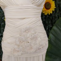 официална сватбена шаферска бална рокля, снимка 10 - Рокли - 33771110