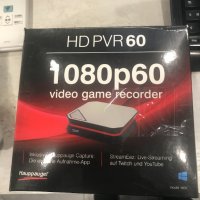 Hauppauge HD PVR 60 Gaming Editio, снимка 3 - Аксесоари - 43408893