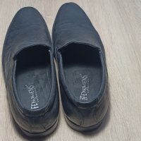 Кожени обувки 42 номер, снимка 3 - Мъжки боти - 43334994