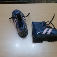 Детски обувки от естествена кожа - Нови !!!, снимка 6 - Детски боти и ботуши - 27491409