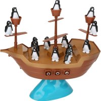 Баланс игра с пингвини 🐧, снимка 4 - Образователни игри - 43369340
