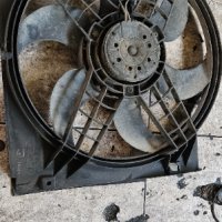 Вентилатор охлаждане за бмв е46 , снимка 1 - Части - 43689292