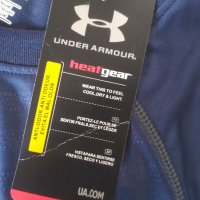тениска спортна UNDER ARMOUR combine heat gear, снимка 11 - Тениски - 32828624