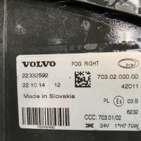Халоген десен Волво / Volvo FH4, снимка 2 - Части - 37207489