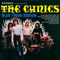 The Cynics – Blue Train Station - грамофонна плоча, снимка 1 - Грамофонни плочи - 35028867