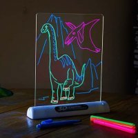 3D магическа дъска-комплект за рисуване Magic Drawing Board 3D, снимка 5 - Рисуване и оцветяване - 33156569