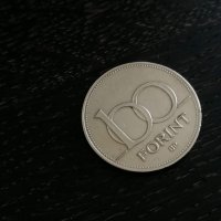 Монета - Унгария - 100 форинта | 1995г., снимка 1 - Нумизматика и бонистика - 28415836