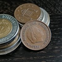 Монета - Холандия - 5 цента | 1978г., снимка 2 - Нумизматика и бонистика - 33340905