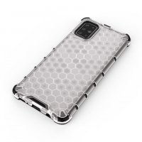 Удароустойчив Armor кейс Honeycomb Samsung Galaxy S20 Ultra, снимка 4 - Калъфи, кейсове - 28647085