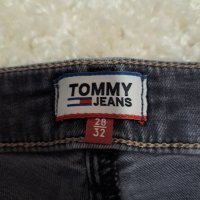 Tommy jeans 27 размер, снимка 3 - Дънки - 38830236