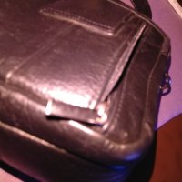 Чанта за през рамо и ръка -за колан -естествена кожа малка 165х125мм, снимка 11 - Чанти - 27647847