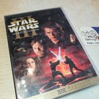 STAR WARS X2 DVD 0502241148, снимка 6 - DVD филми - 44141270