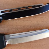 Автоматичен нож Microtech Halo 5 / танто /, снимка 4 - Ножове - 35595399