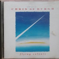 Chris de Burgh – Flying Colours (1988, CD) , снимка 1 - CD дискове - 38411589