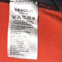 Devold Multi Sport мерино  детска(дамска) термо блуза Merino Wool, снимка 6 - Спортни екипи - 39450154
