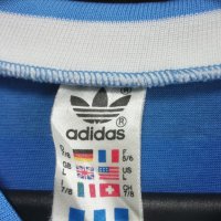 Dynamo Kyiv Adidas оригинална ретро тениска фланелка от 80те Динамо Киев Адидас , снимка 4 - Футбол - 43929231