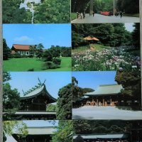 Японски картички и книги за изкуство, снимка 15 - Чуждоезиково обучение, речници - 39424418