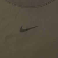 Nike Sportswear Oversized Taped Sweatshirt оригинално горнище M Найк, снимка 2 - Спортни екипи - 38526914