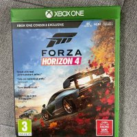 Forza Horizon 4 Xbox One, снимка 1 - Игри за Xbox - 44051360