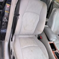 Пасажерска седалка за Мерцедес Ц220 Mercedes Benz C220, снимка 1 - Части - 43129155