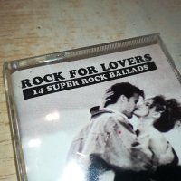 ROCK FOR LOVERS-КАСЕТА 3011231526, снимка 2 - Аудио касети - 43213381
