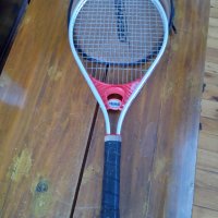 Стара ракета,хилка за тенис Stomil #2, снимка 2 - Антикварни и старинни предмети - 27499433