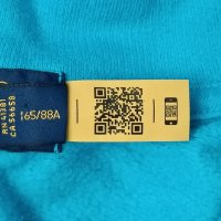 POLO Ralph Lauren Hoodie оригинално горнище XS памучен суичър горница, снимка 6 - Спортни дрехи, екипи - 43409159