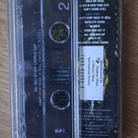 Оригинална касета ACDC, снимка 2 - Аудио касети - 43315411