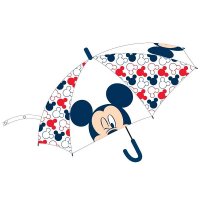 Детски чадър Disney Mickey, автоматичен 5908213326809