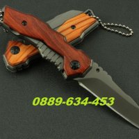 Уникален джобен сгъваем нож, ножка GERBER X27 ножове, снимка 5 - Ножове - 32228132