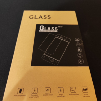 Screen Protector Nintendo Switch Tempered Glass Скрийн Протектор Кейс, снимка 1 - Аксесоари - 44879989