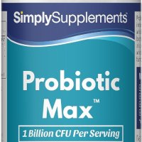 Probiotic Max Пробиотични таблетки за вегани и вегетарианци - 360 таблетки, снимка 1 - Хранителни добавки - 43575078