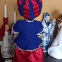 Винилова кукла-Германия/маркировка/, снимка 5 - Кукли - 43043672