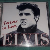 Компакт дискове на - Elvis Presley – Forever In Love (1997, CD) 2-CD BOX- Limited Edition, снимка 1 - CD дискове - 43039333