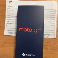 Motorola g04-Нова!, снимка 1 - Motorola - 44895353