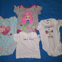 Лот дрехи и аксесоари за новородено, снимка 4 - Комплекти за бебе - 43085122