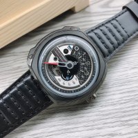 Мъжки часовник SevenFriday V3/01 с автоматичен японски механизъм, снимка 4 - Мъжки - 43686418