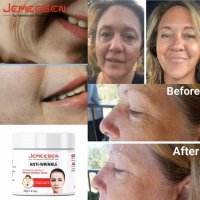 Jemeesen Retinol Lifting Firming Cream крем за лице против бръчки, снимка 4 - Други - 40138054