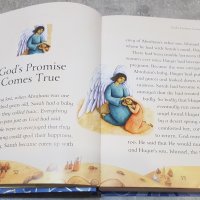 Bible Stories / Библейски истории (на АЕ), снимка 3 - Детски книжки - 22989534