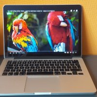 Компютър Apple MacBook Pro a1502 (I5 /2.8 GHz.-16- 250GB. SSD) , снимка 2 - Лаптопи за дома - 43155257