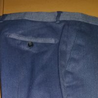 Мъжки костюм Waikiki син цвят нов, снимка 7 - Костюми - 32852987